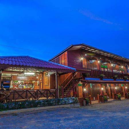 Mitkhoonyoum Hotel Ban Khun Yuam Kültér fotó
