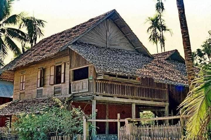 Mitkhoonyoum Hotel Ban Khun Yuam Kültér fotó