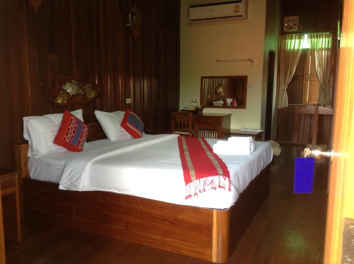 Mitkhoonyoum Hotel Ban Khun Yuam Kültér fotó